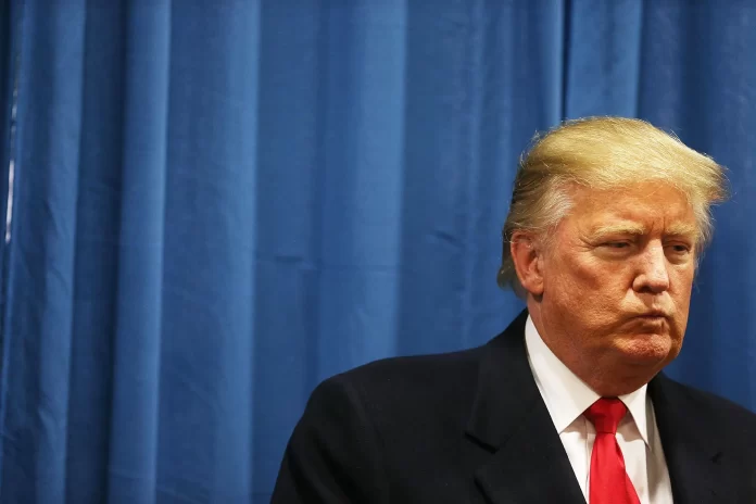 DONALD Trump