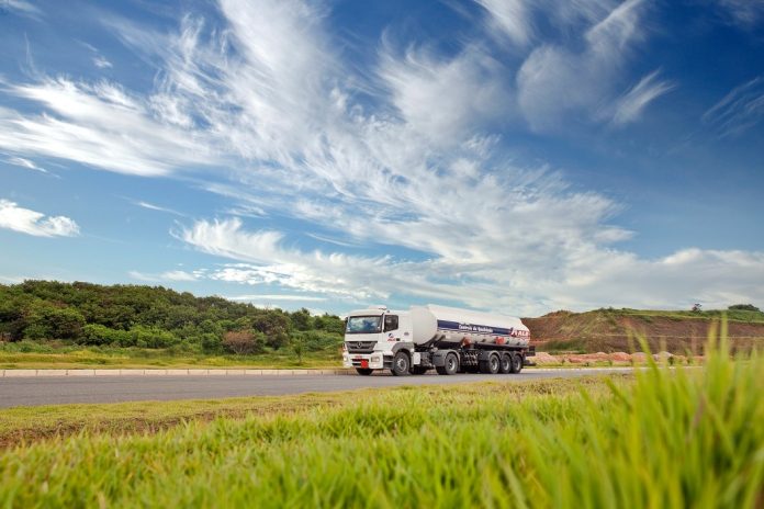 FUELpetrolTANKER