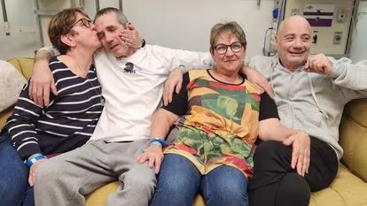ISRAELhostages