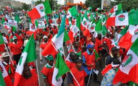 With NLC Backing, Federal, State, Council Workers Kick Off 3 Days’ Strike For N500/Litre Fuel, Wage Issues