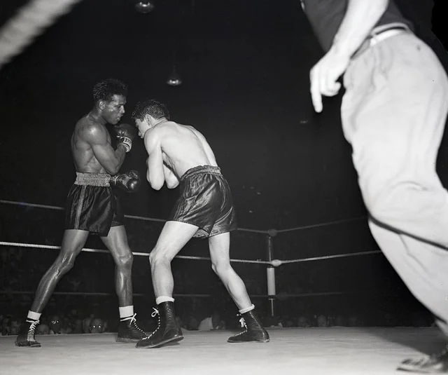 SUGARrayROBINSON