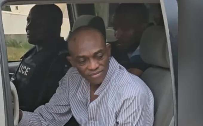 Court Sacks Julius Abure As Labour Party National Chair