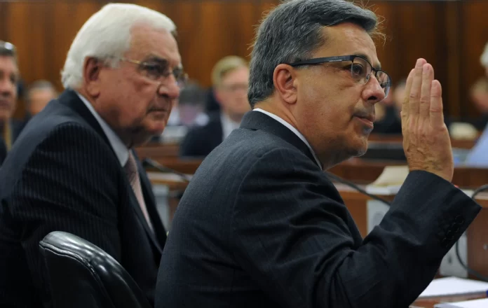 South Africa-Markus Jooste
