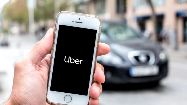 UBER