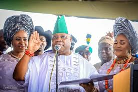 BREAKING: Gov Adeleke Cries FOUL As EFCC Freezes Osun Govt Account 10 Days To Governorship Election
