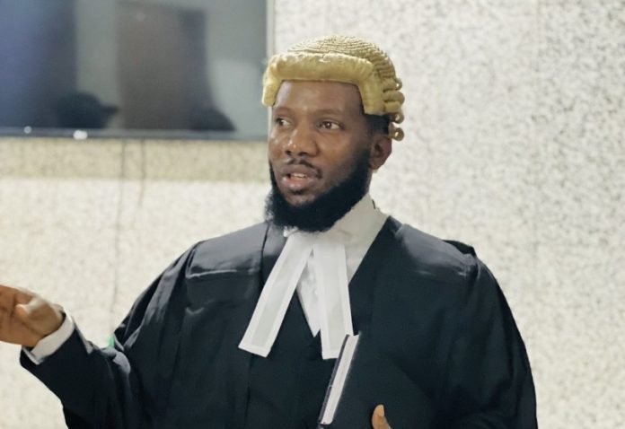 BARRISTERInibehe Effiong
