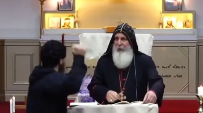 Bishop Mar Mari Emmanuel