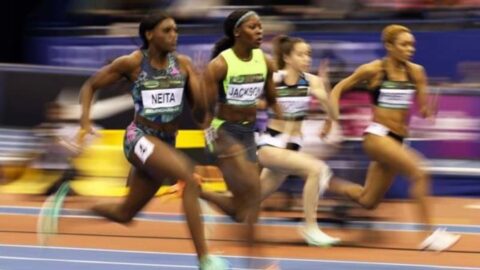 Olympics: Transgender Athletes Banned From Women Sports