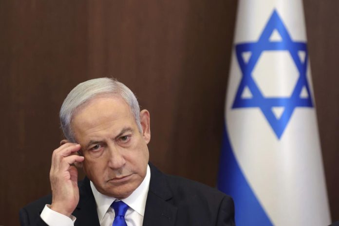 BENJAMIN NETANYAHU2