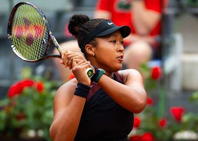 Naomi Osaka