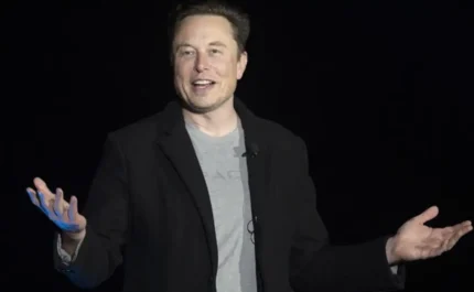 Elon Musk Spends $276m On Midterm Elections For Republicans To Retain Congress Control