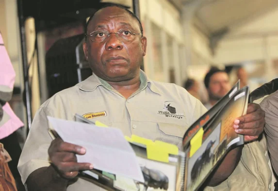 South Africa Deports Over 53,000 In Migration Clampdown