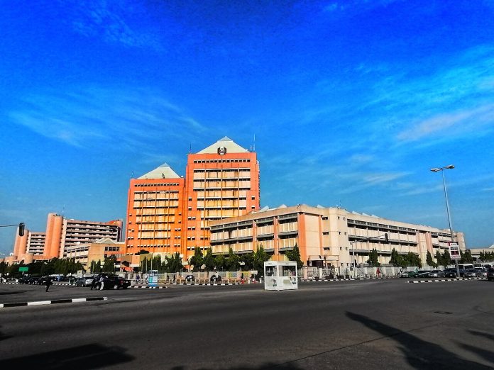 Federal Secretariat_Building_Abuja_Nigeria