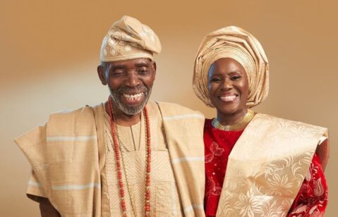 Olu Jacobs’ Widow Urges Tinubu To Honour Late Nollywood Star With Presence As Family Announces Burial Plans