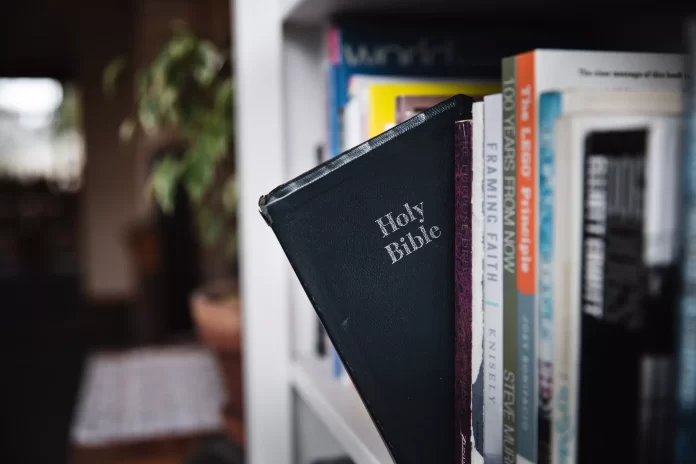 bible-bookshelf