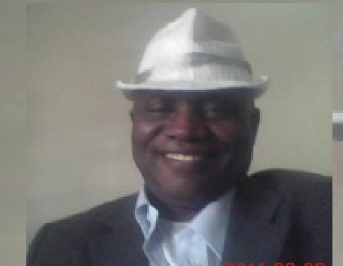 Capt Wole Akinyeye (Rtd)