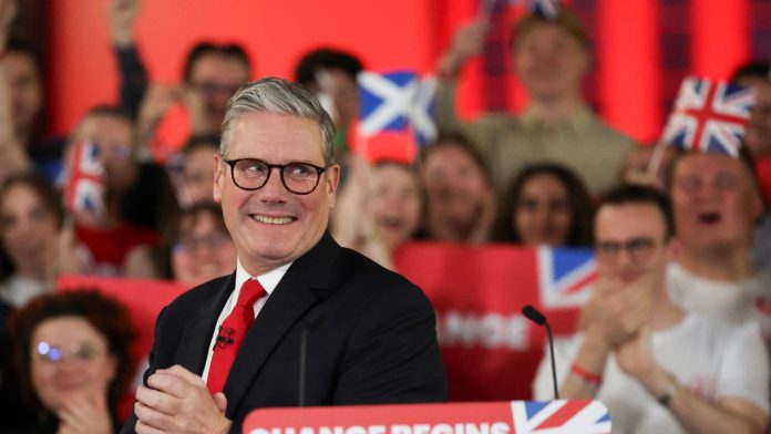 Keir Starmer