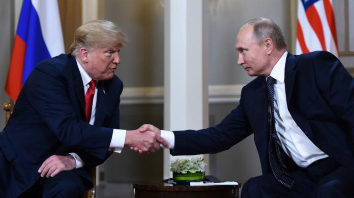 TRUMPputin