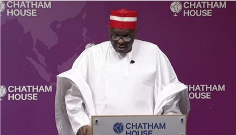 Kwankwaso Disowns ‘Muslim Majority Won’t Vote Christian’ Claim By Sheikh Jingir