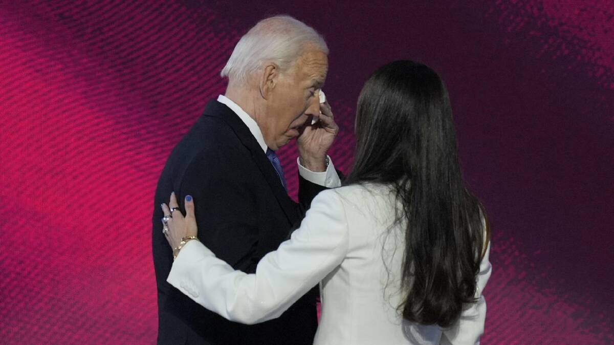 US Ex-President Joe Biden’s Cancer Spreads To His Bone