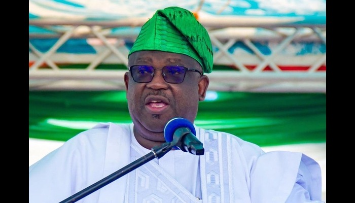 Plateau Gov Mutfwang Quits PDP, Joins APC