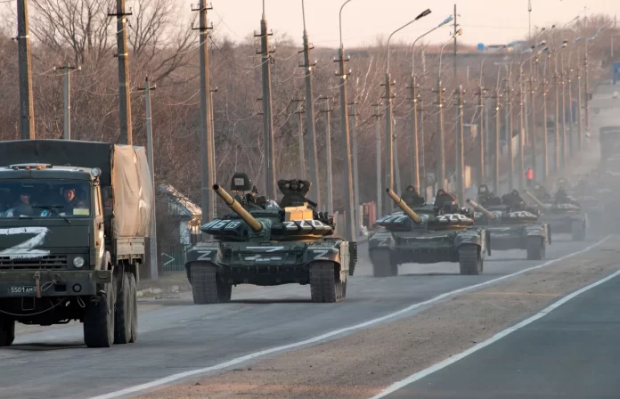 Russia-Ukraine-War