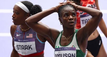 Tobi Amusan: Why I Lost My Title And Took Only Bronze In 100m Hurdles At Commonwealth Glasgow 2026