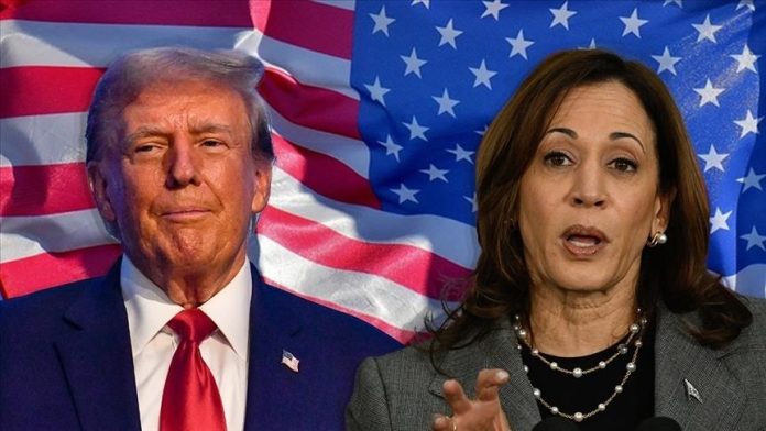 donaldTRUMPkamala harris