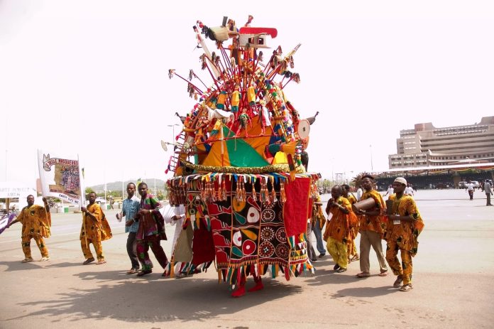 masquarade