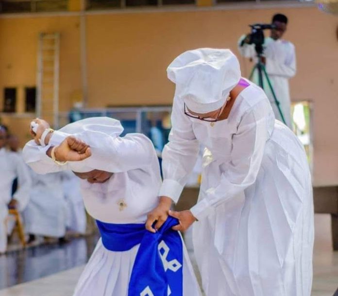 Celestial Church Worshippers