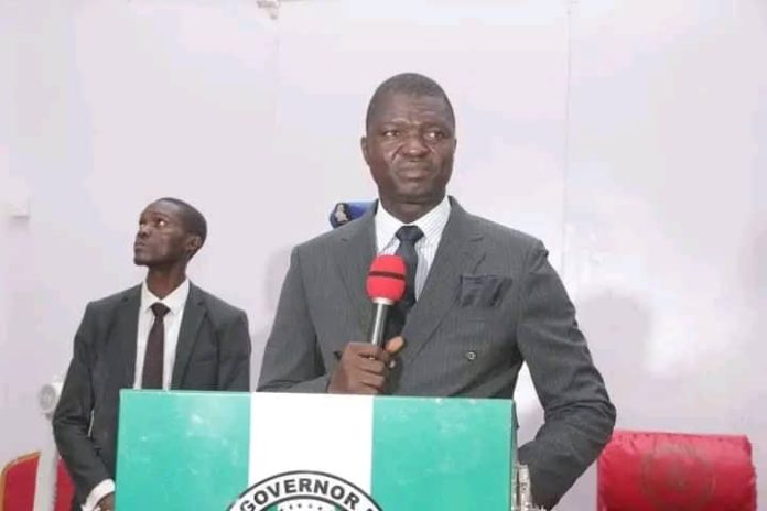 EBONYI Governor Francis Nwifuru