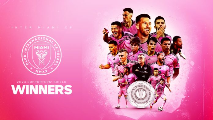 Inter Miami-MLS Shield