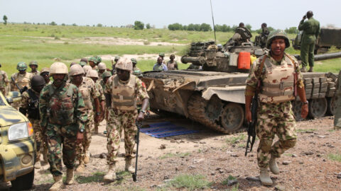 Soldiers Raid Niger Militants’ Camp, Kill 40