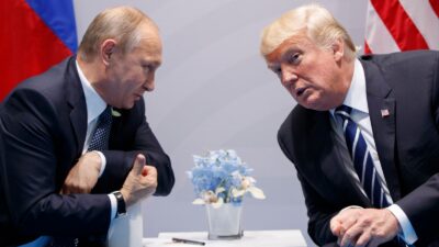 Trump Using Diesel Deal To ‘Soften’ Moscow For Peace Talks –Sources