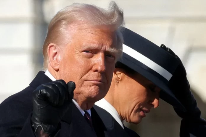 DONALDtrumpINAUGURATION