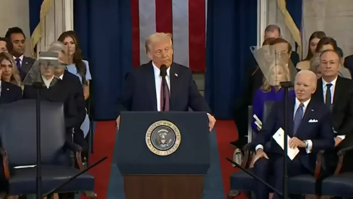 DONALDtrumpINAUGURATION2