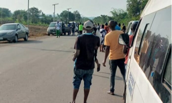 Nigerian Kidnappers Rake In N2.23trn From 2.2m Victims