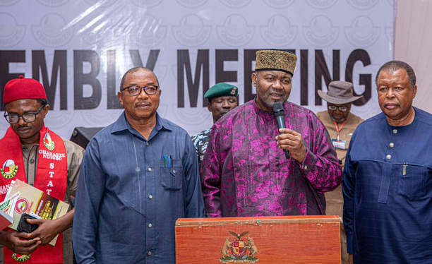 OHANAEZE-John Azuta-Mbata