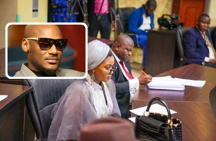 Tuface Sends Message To All Over Wife Natasha (VIDEO)