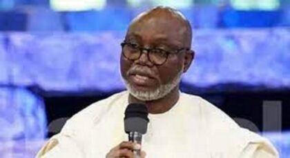 Primate Ayodele Warns Gov Aiyedatiwa, Urges Him To Prioritise His Health