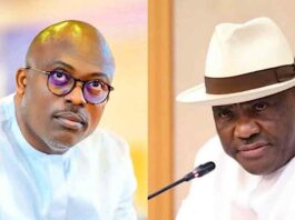 Fubara Calls Wike Barking Dog. Wike Answers Back