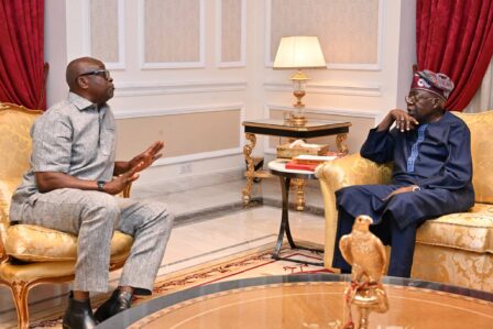 Tinubu Names PDP’s Fayose, 25 Others In New Appointments
