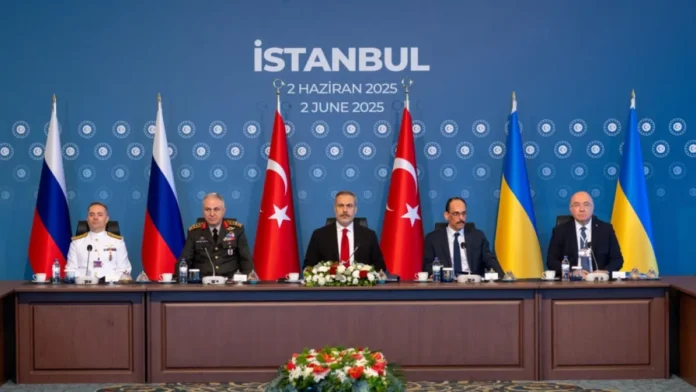 Russia-UkraineCEASEFIRE TALK