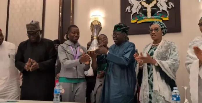 TINUBUsuper falcons