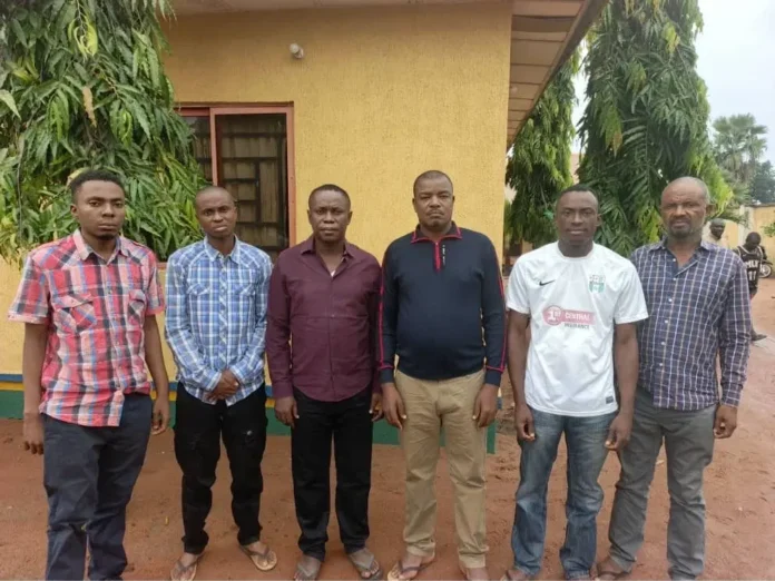 KIDNAPPEDlaw students