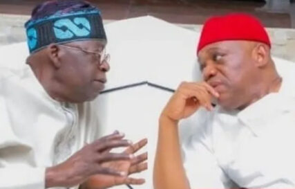 Pardon Public Fund Looters From 1960, Tinubu Told By Ex-Gov Kalu, Jailed For Abia’s Stolen N7bn