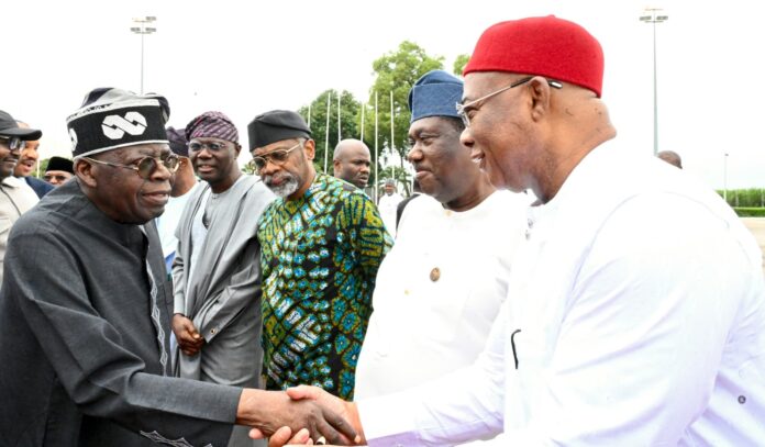 BOLAahmedTINUBU-sanwo-olu-uzodimma