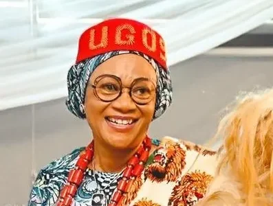 Lagos, Delta Govs Salute As First Lady Oluremi Tinubu Clocks