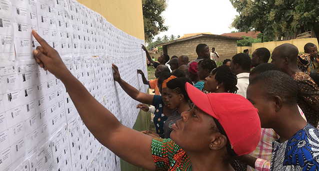 INEC Unveils New Date For Nationwide Voter Revalidation Exercise