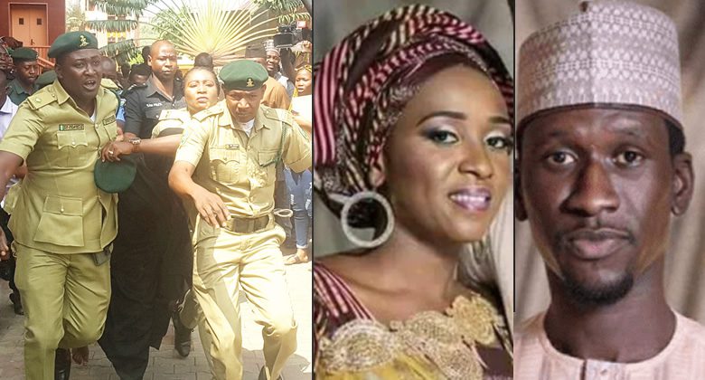 Tinubu Overruled By Supreme Court Upholding Death Sentence For Maryam Sanda Who Killed Husband